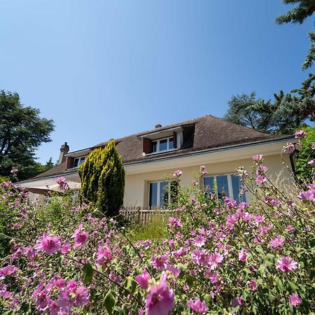 Appart 4 Chambres Parking Voitures Velos 10Min Blois Bagian luar foto