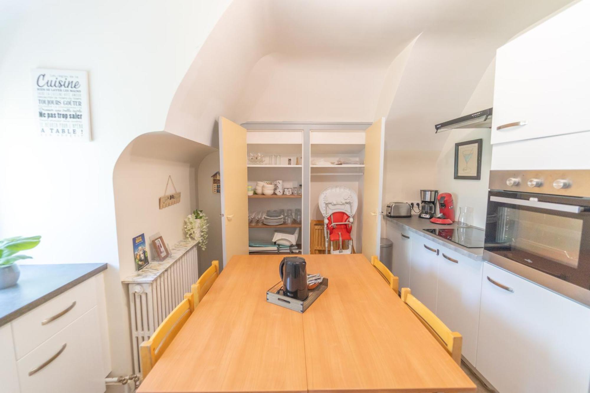 Appart 4 Chambres Parking Voitures Velos 10Min Blois Bagian luar foto