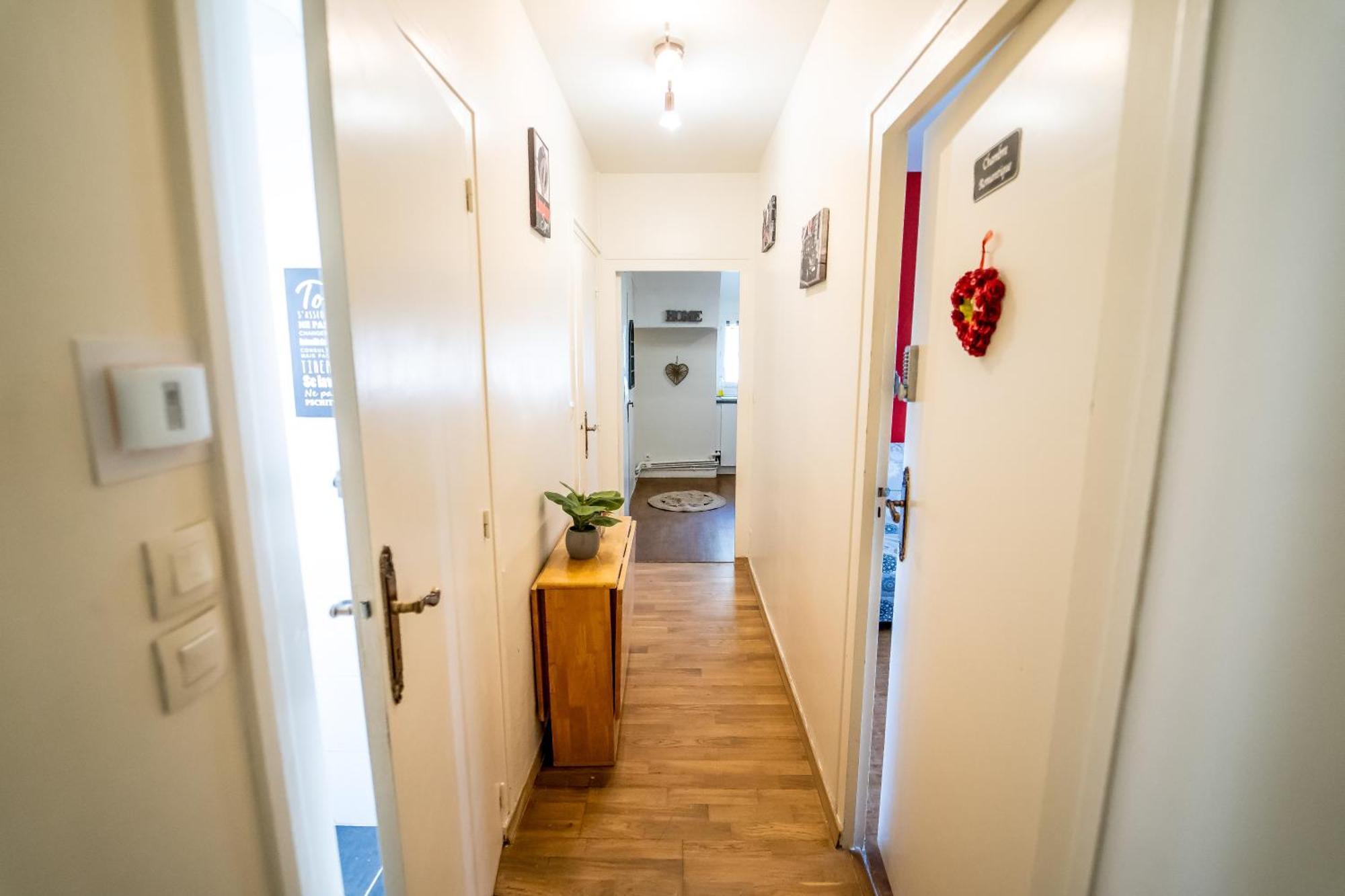 Appart 4 Chambres Parking Voitures Velos 10Min Blois Bagian luar foto