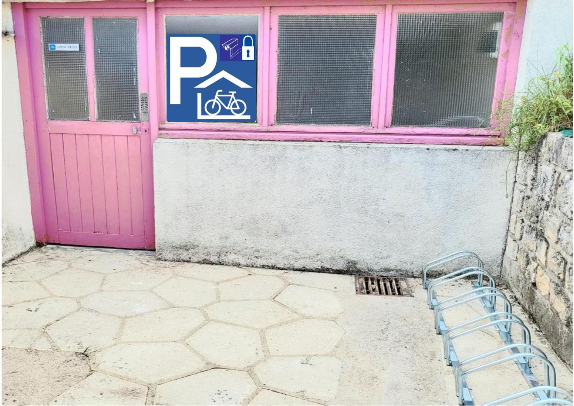 Appart 4 Chambres Parking Voitures Velos 10Min Blois Bagian luar foto